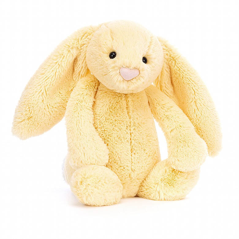 JELLYCAT Bashful Lemon Bunny